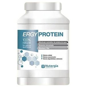 Compre Nutergia Ergyprotein 1000g | Proteína Vegana