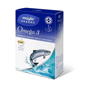 Ômega3 30 Cápsulas