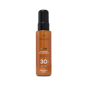 Uresim Acelerador Bronceado Tacto Seco Spf30 100ml