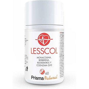 Lesscol 60 Capsulas