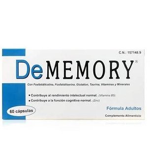 De Memory 60 Kapseln 2