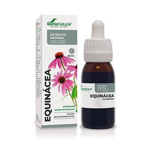 Formula Xxi Extracto De Equinacea 50 ml Soria Natural