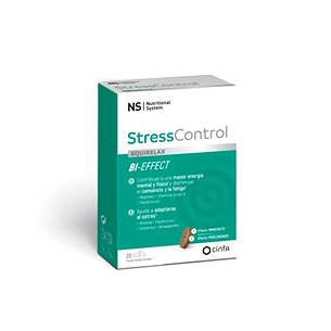 Ns Vitans Estres Bieffect 20 Comp Bicapa