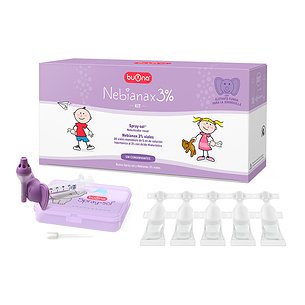 Nebianax Kit 3 20 Frascos Solução Spray