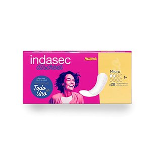 Indasec Micro 28 Unidades