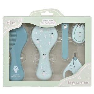 Beter Baby Care Set Minicure Seal