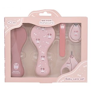 Beter Baby Care Set Minicure Perro