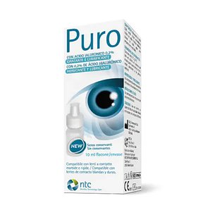 Hialuronato de Sódio Puro 0,2 10 ml