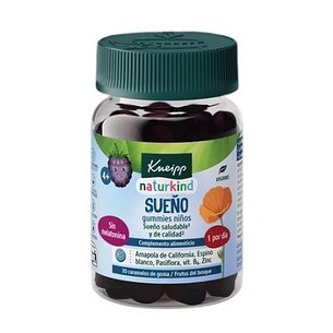 Kneipp Gummies Kindertraum 30 Gummibonbons 