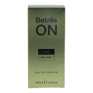 Perfume Betres On Dark For Him 100ml