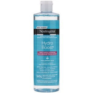 Neutrogena Hydro Boost Triple Action Micellar Water 400ml