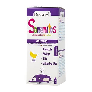 Drasanvi Sananitos Rest 150ml.