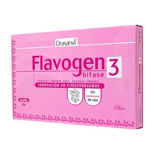 Flavogen Bifase 3 60 Cápsulas Drasanvi