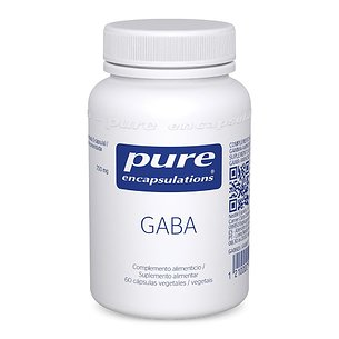 Gaba 60 Caps Pure Encapsulations