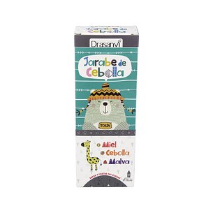 Xarope de Cebola Infantil Drasanvi 250ml