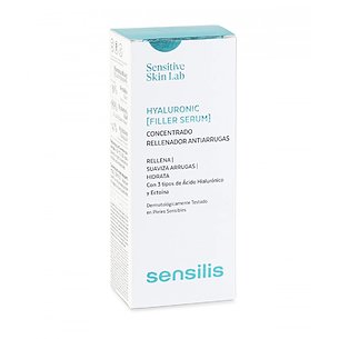 Sensilis Hyaluronic Filler Serum 1 Frasco 30 ml