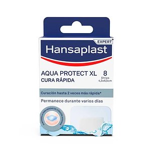 Hansaplast Fast Cure 8 Einheiten