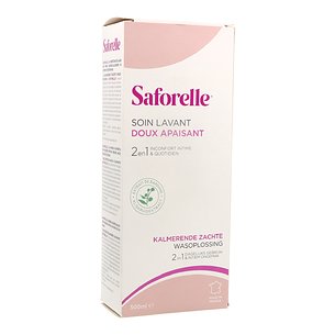Saforelle Active Intimate Care 500 ml