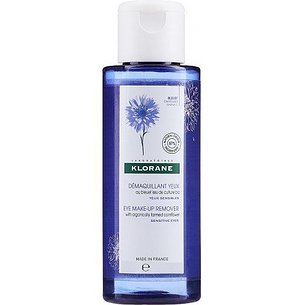 Klorane Loção Desmaquilhante de Olhos Cornflower 200