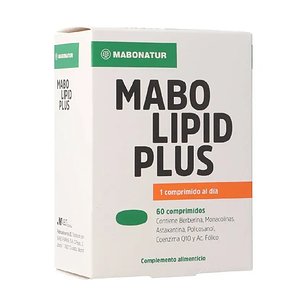 Mabolipid Plus 60 comprimidos