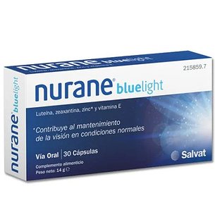 Nurane Blue Light 30 Cápsulas