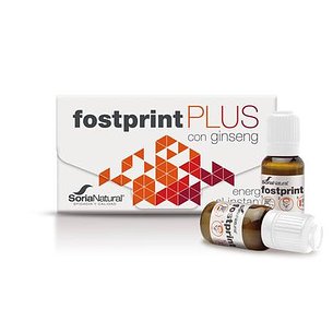 Fost Print Plus 20 Viales Soria Natural