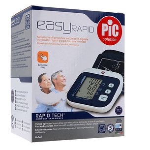 Pic Easy Monitor de Pressão Arterial Rápida