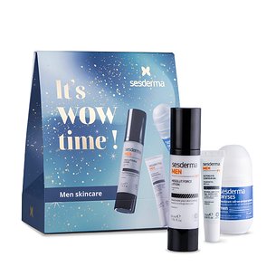 Sesderma Men Absolut Force 50 ml + Men Eye Contour 15 ml + Dryses Men 75 ml Promo