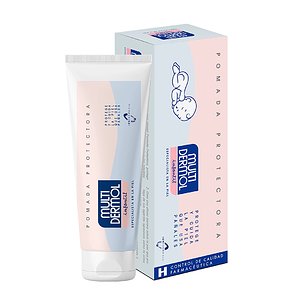 Multidermol Infantil Pomada Protectora 50 g