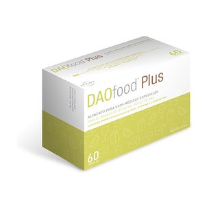 Daofood Plus 60 Cápsulas