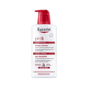 Eucerin Ph5 Gel de Banho 400 ml