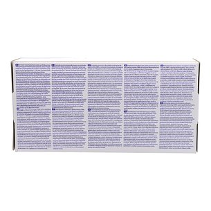 Luvas de nitrilo branco Pehasoft tamanho M 100 unidades 2