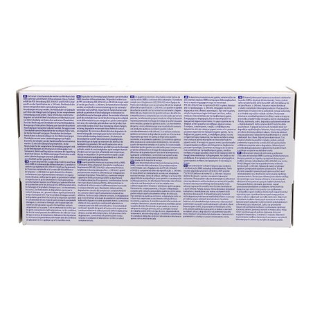 Pehasoft Guantes Nitrilo Blanco Talla M 100 Uds