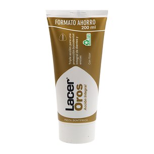 Lacer Oros Pasta de Dentes 200 ml