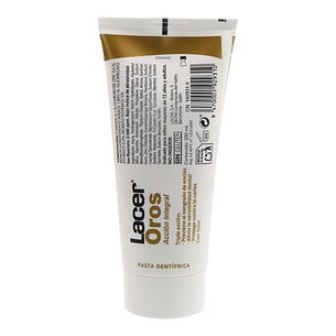 Lacer Oros Pasta de Dentes 200 ml 2