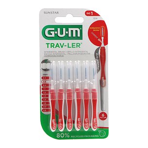 Gum Interdental Gum Traveler 1314 0.8