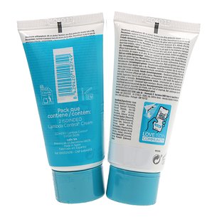 Lambda Control Deodorant Cream 2x50ml Promo 2