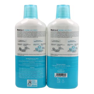 Bexident Gums Colutório 2 x 500ml Promoção 2