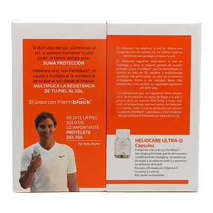 Heliocare Ultra D 2x30 Cápsulas Promo 2