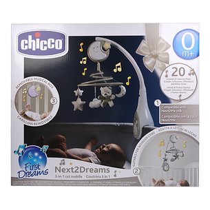 Chicco Next2dreams 0m Color Neutro