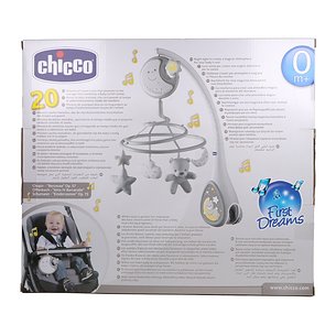 Chicco Next2dreams 0m Cor Neutra 2