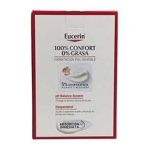 Eucerin Gelcrema Ultra Ligera 350ml X2 2
