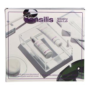 Sensilis Skin D Pigment Serum 30ml + Skin D Pigment Overnight 30ml Promo 2