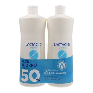 Lactacyd Derma 2x1 Liter Promo