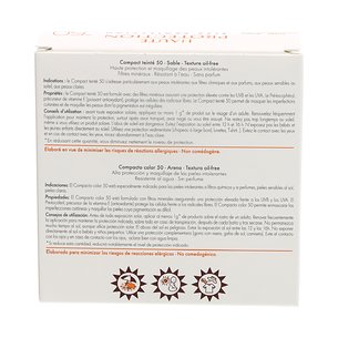 Avene Compacto Protetor Solar 50 Cor Areia 9,5g 2
