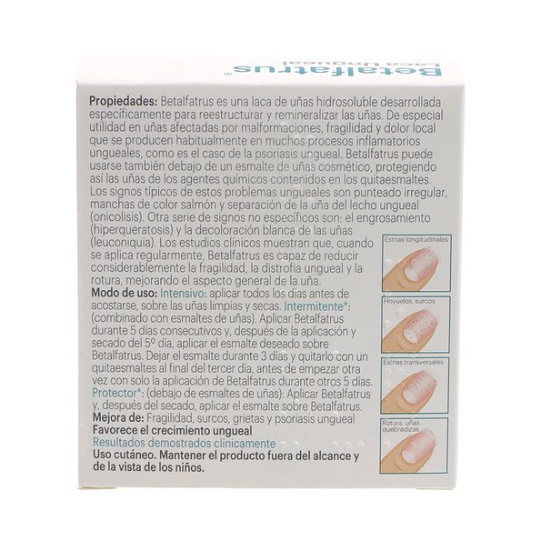 Esmalte Betalfatrus 3,3 ml.