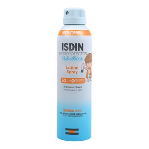 Isdin Pediatrics Lotion Spray Spf 50 250 ml