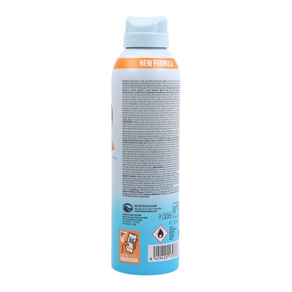 Isdin Pediatrics Locion Spray Spf 50 250 ml