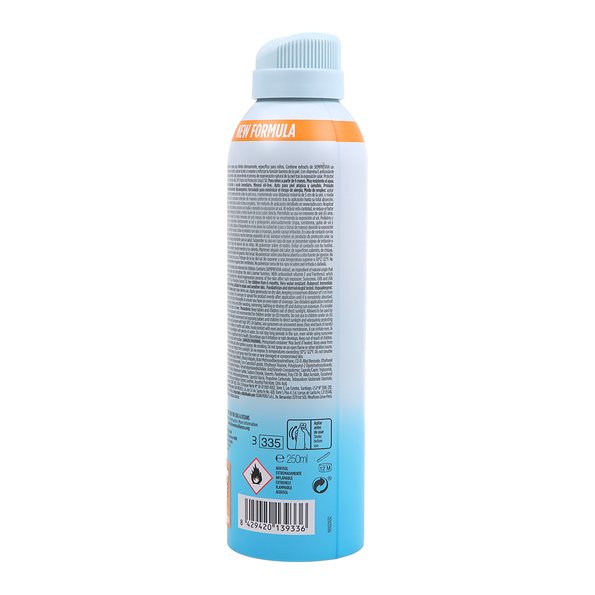 Isdin Pediatrics Locion Spray Spf 50 250 ml