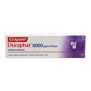 Comprar Duraphat 5000 ppm Creme Dental | Alta Proteção Cáries